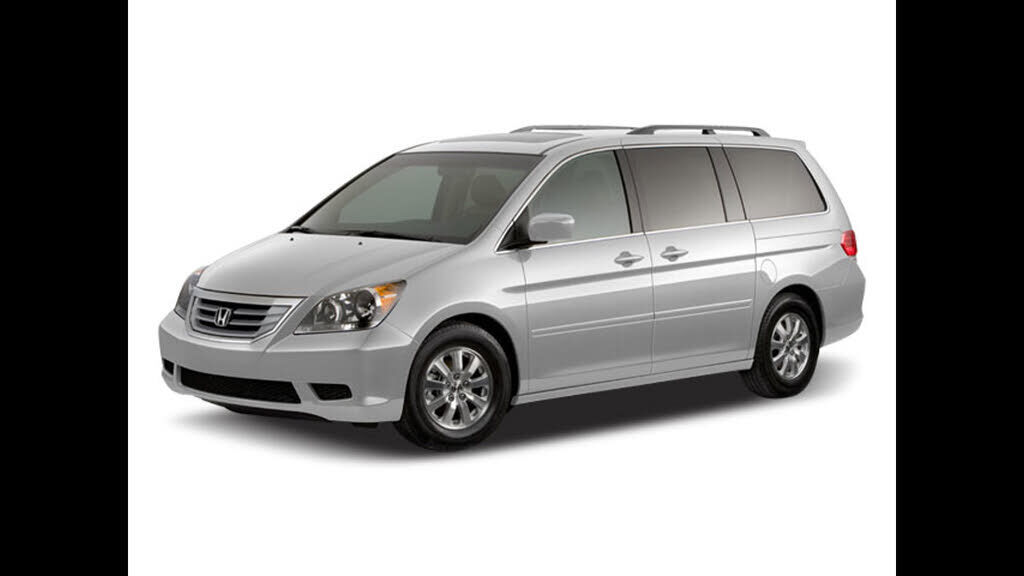 2008 HONDA Odyssey