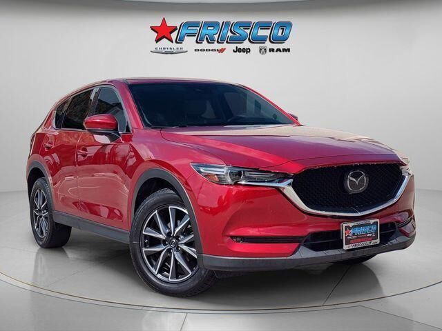 2018 MAZDA CX-5