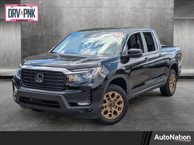 2023 HONDA Ridgeline