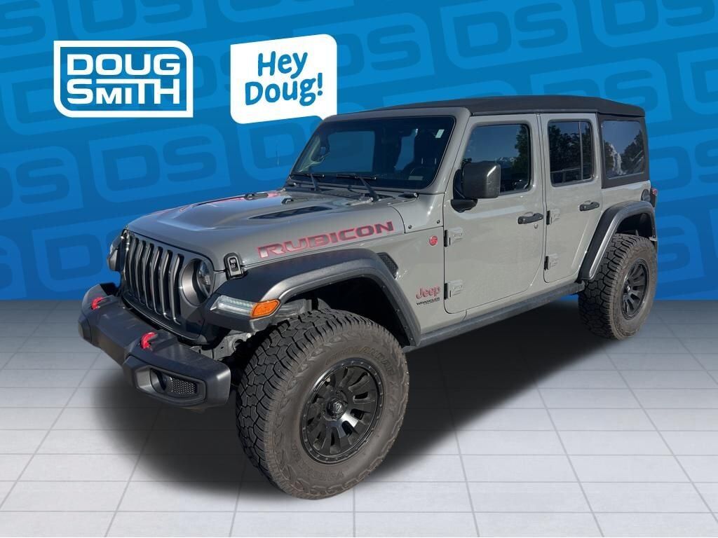 2020 JEEP Wrangler