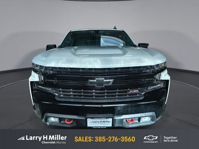 2019 CHEVROLET Silverado