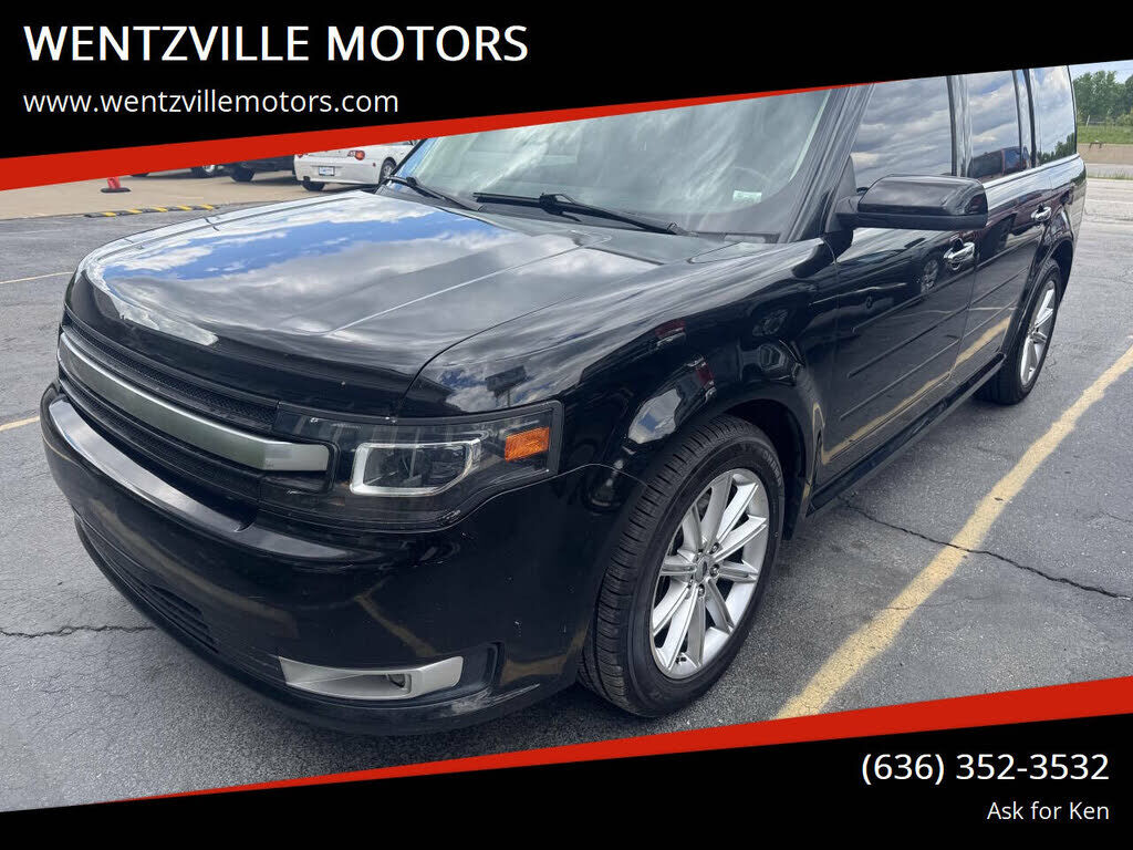 2017 FORD Flex