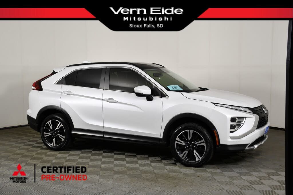 2023 MITSUBISHI ECLIPSE CROSS