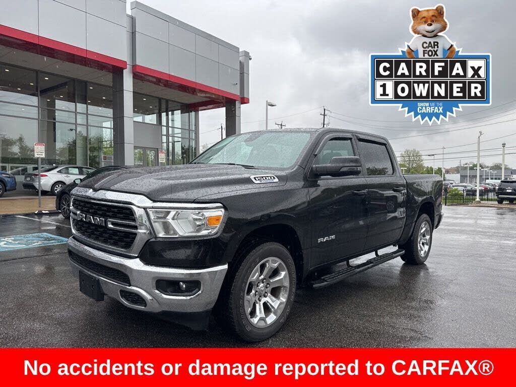 2023 RAM 1500