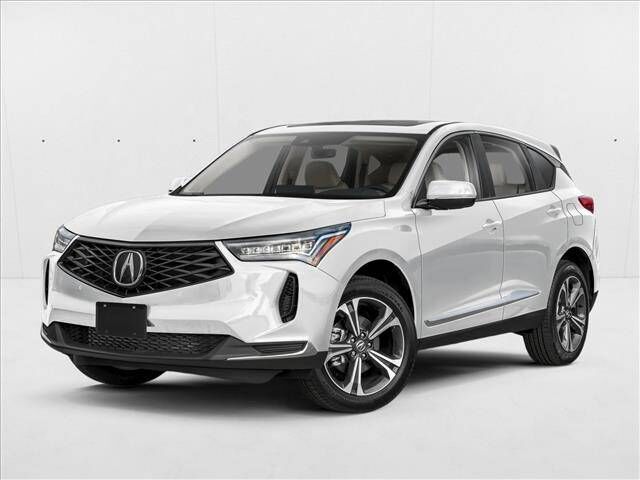 2026 ACURA RDX