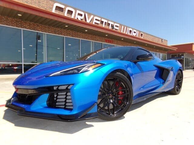 2024 CHEVROLET Corvette