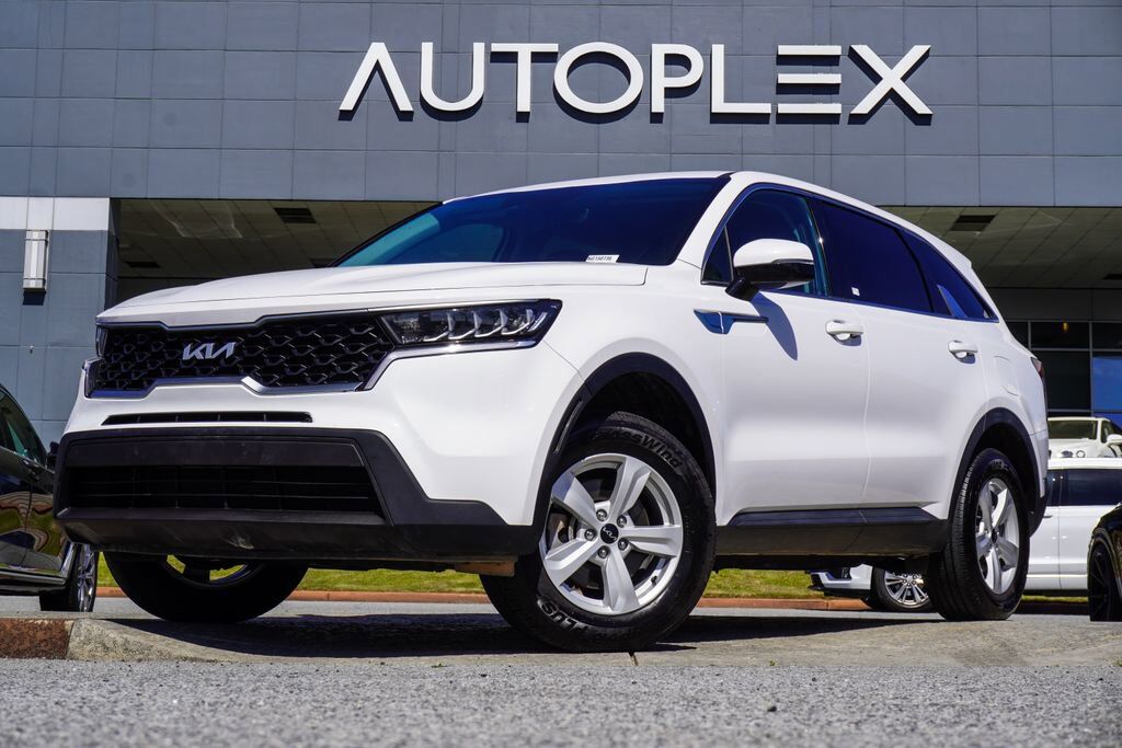 2022 KIA Sorento