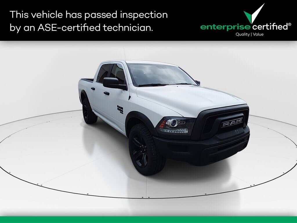 2024 RAM 1500