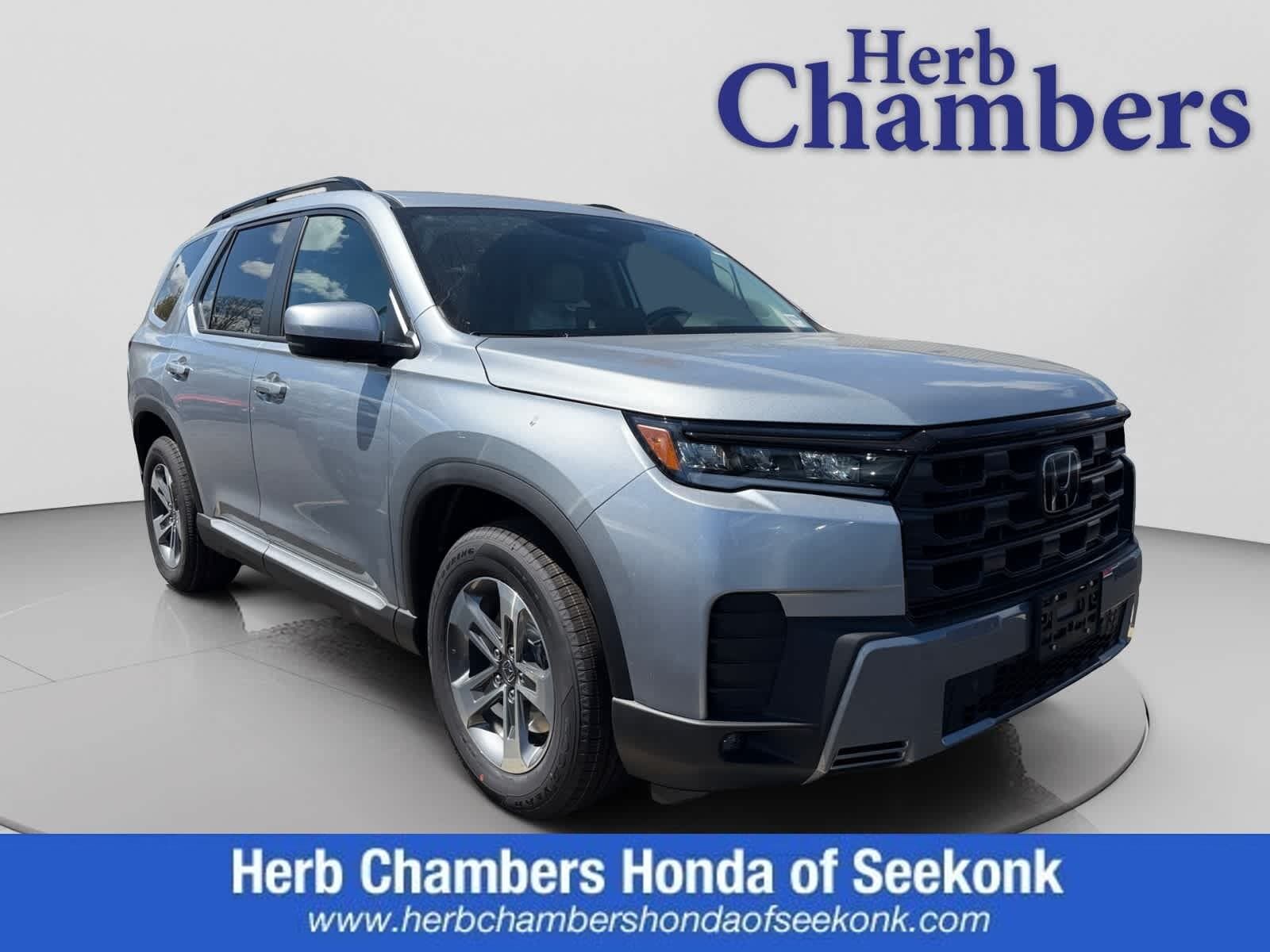 2026 HONDA Pilot