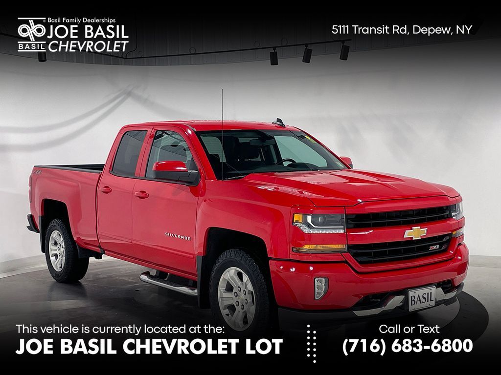 2019 CHEVROLET Silverado LD