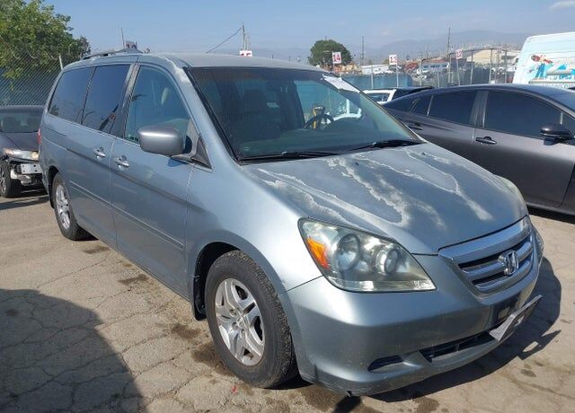 2007 HONDA Odyssey