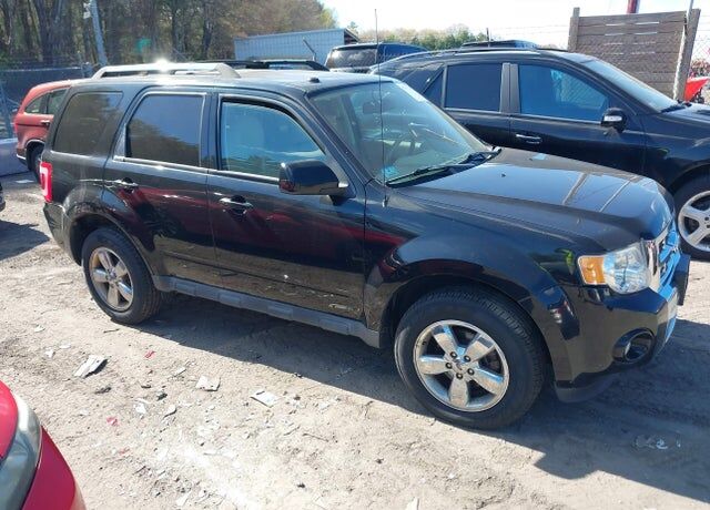 2012 FORD Escape