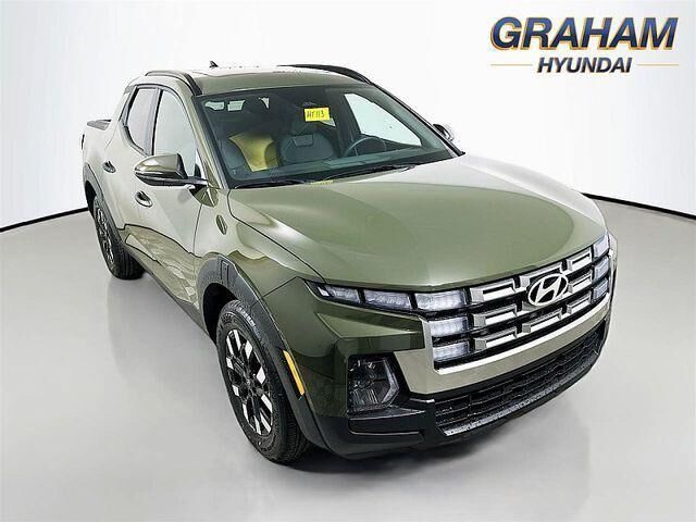 2026 HYUNDAI SANTA CRUZ
