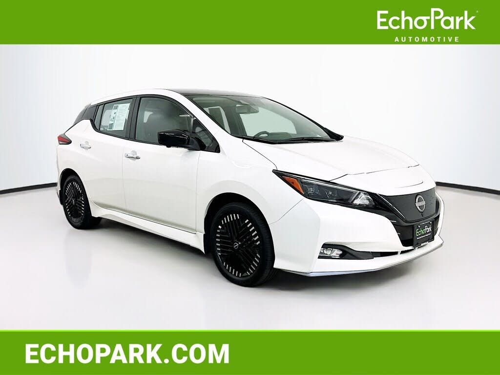 2024 NISSAN Leaf