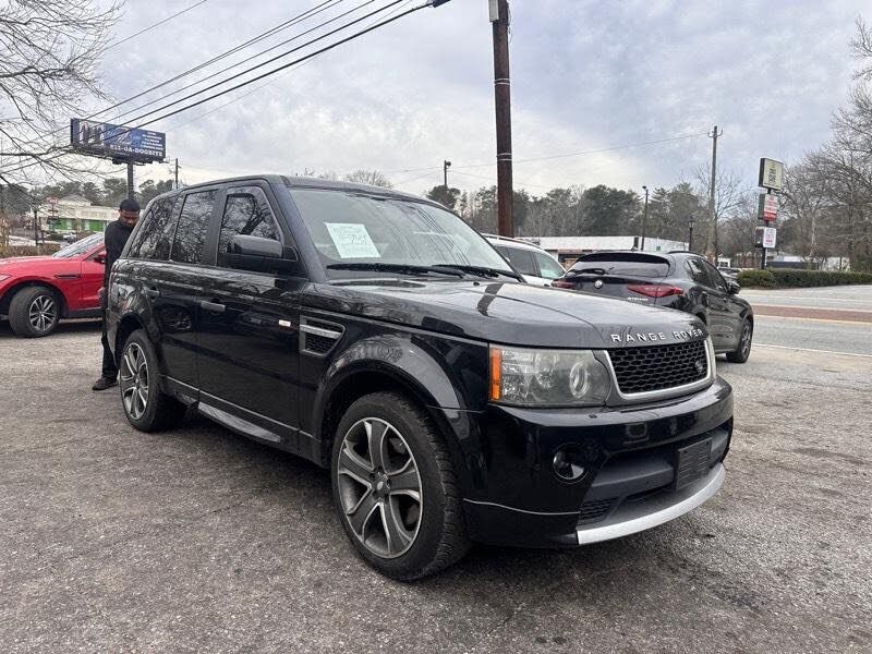 2011 LAND ROVER Range Rover Sport
