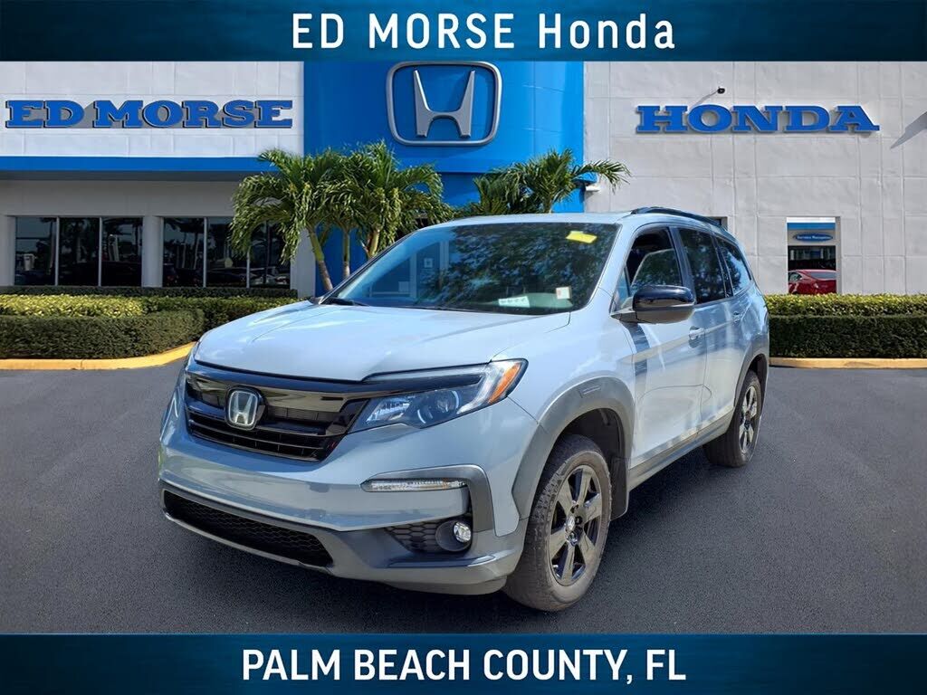 2022 HONDA Pilot