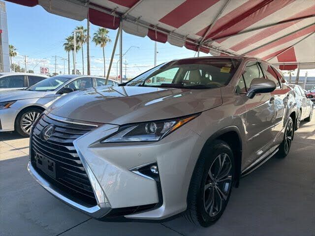 2019 LEXUS RX