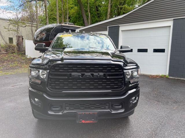 2022 RAM 2500