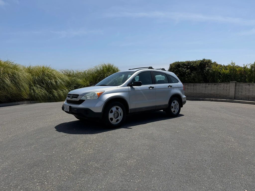 2009 HONDA CR-V