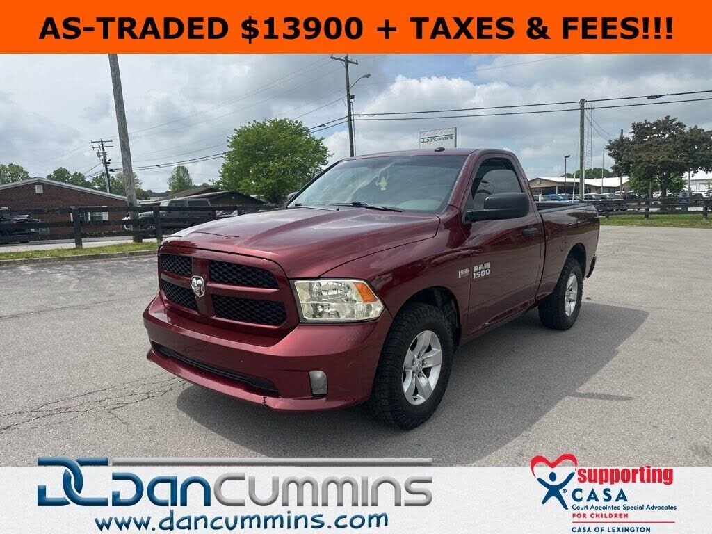 2017 RAM 1500