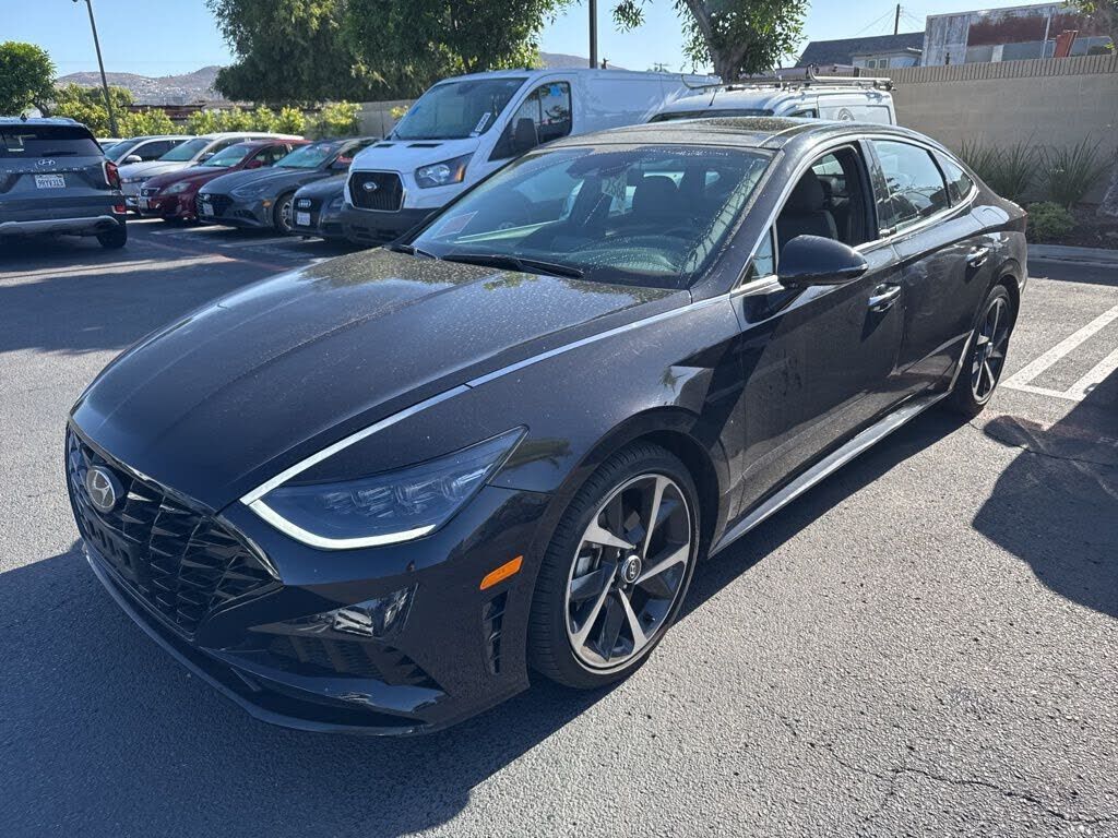 2023 HYUNDAI Sonata