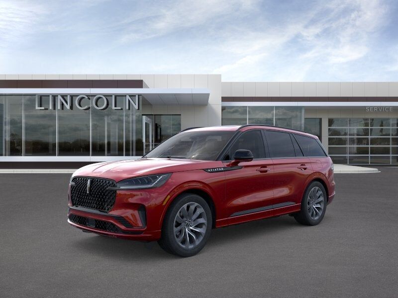 2026 LINCOLN Aviator