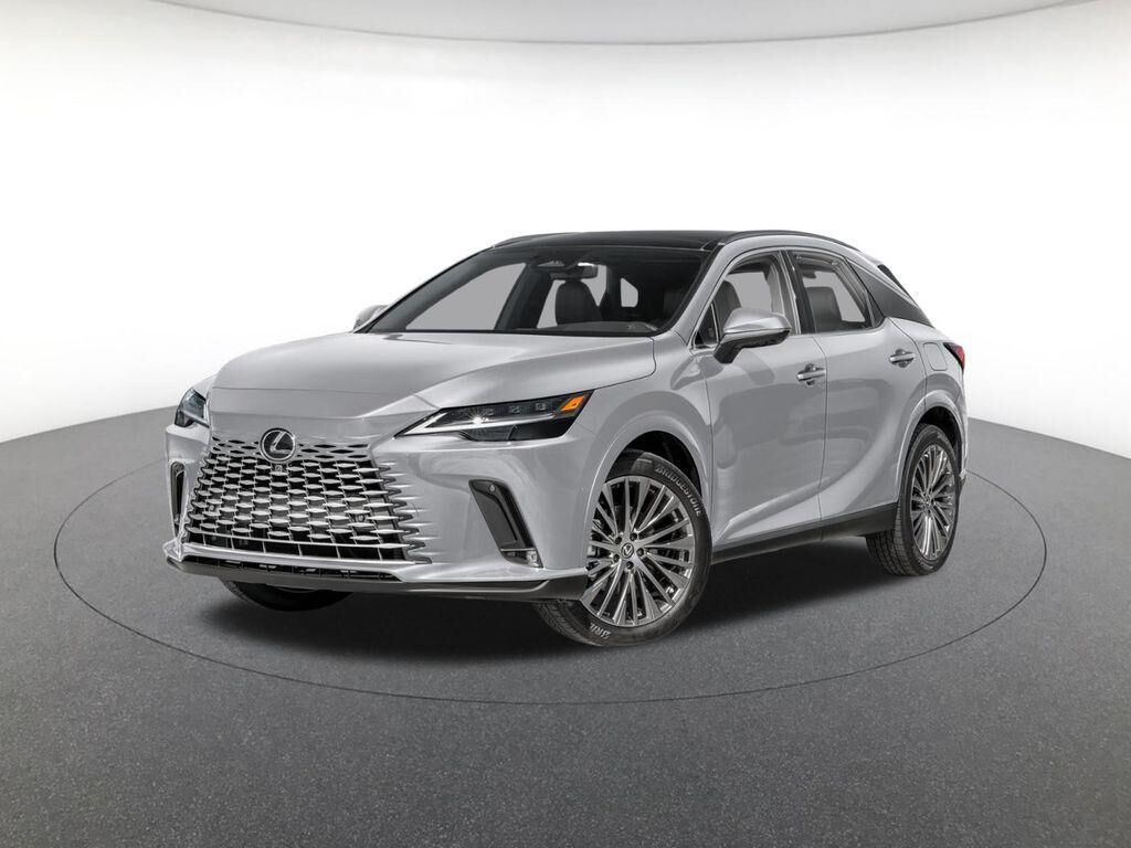 2026 LEXUS RX
