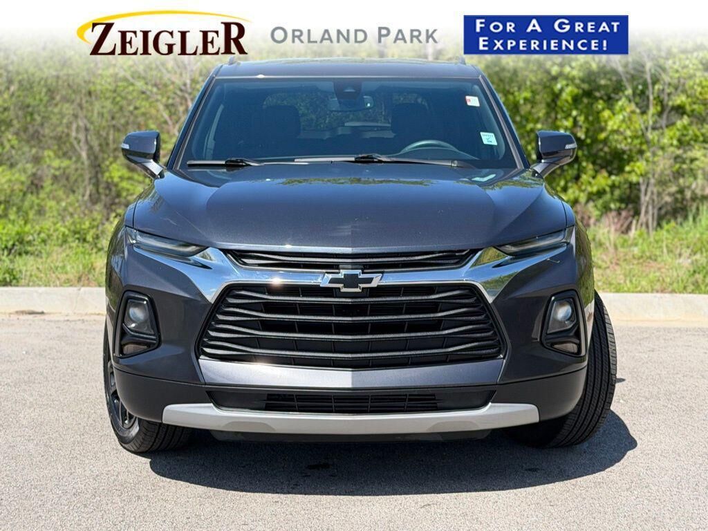 2022 CHEVROLET Blazer