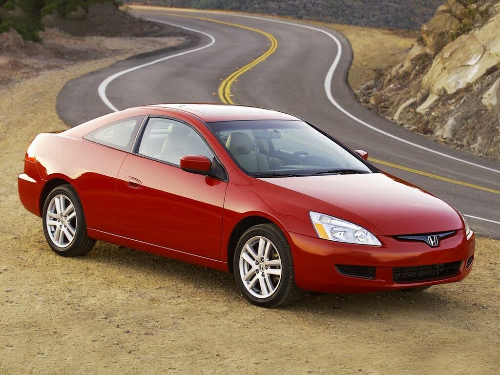 2003 HONDA Accord