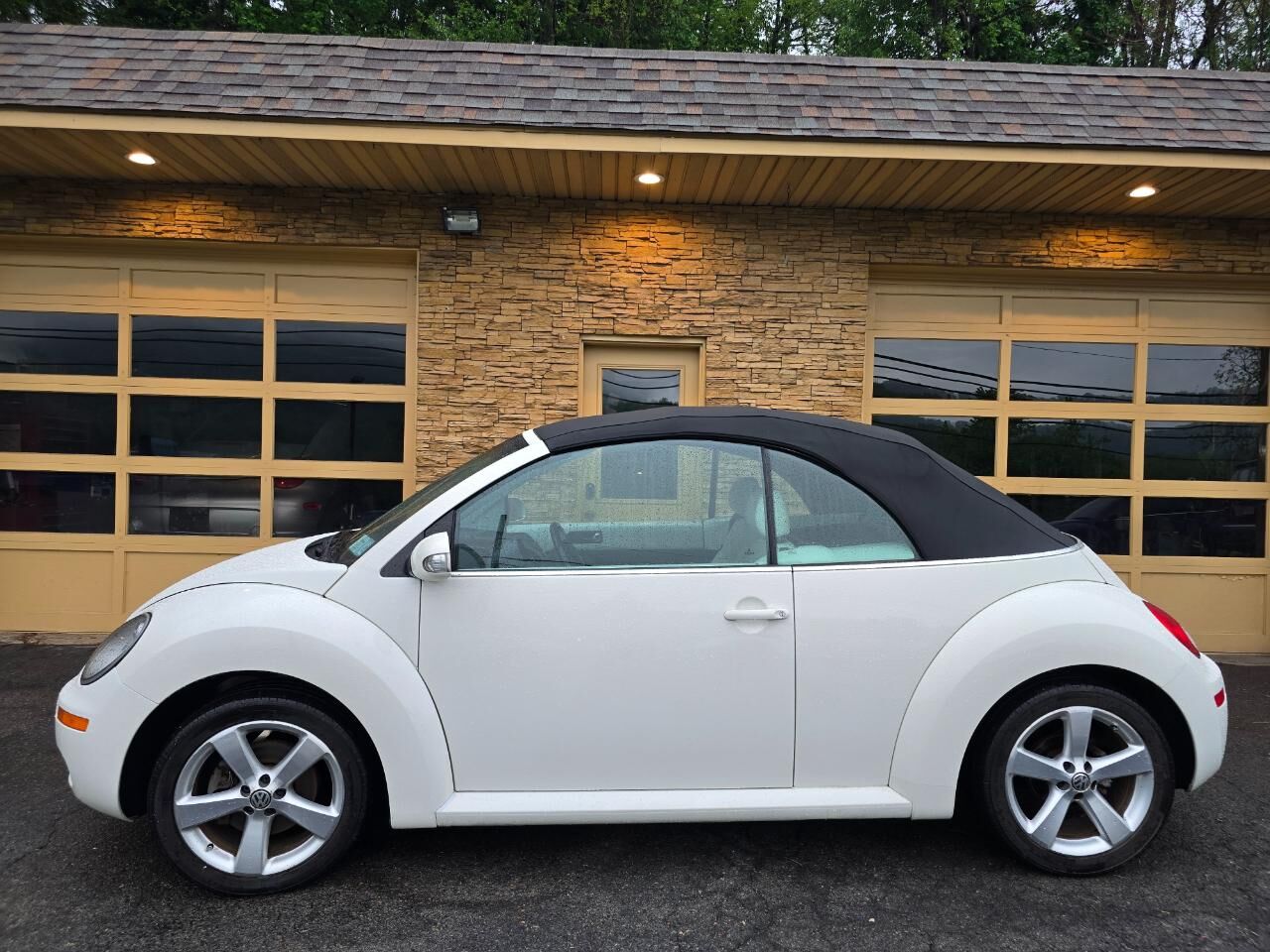 2007 VOLKSWAGEN Beetle