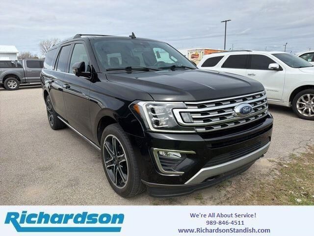 2020 FORD Expedition