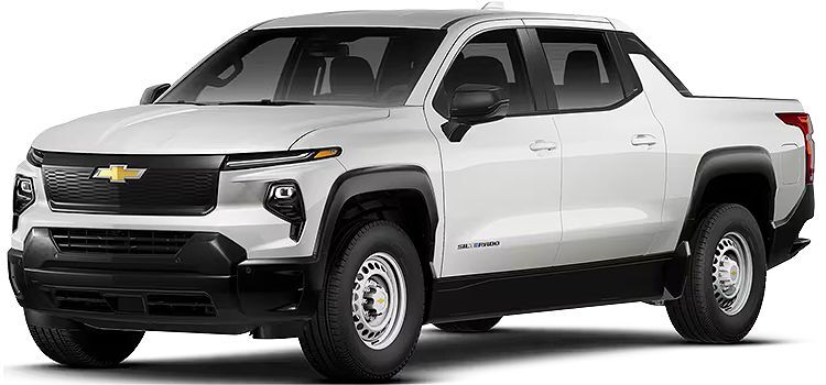 2026 CHEVROLET Silverado