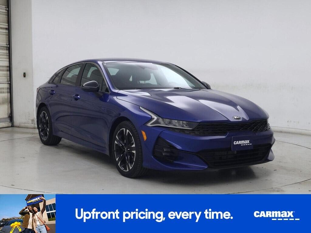 2021 KIA K5