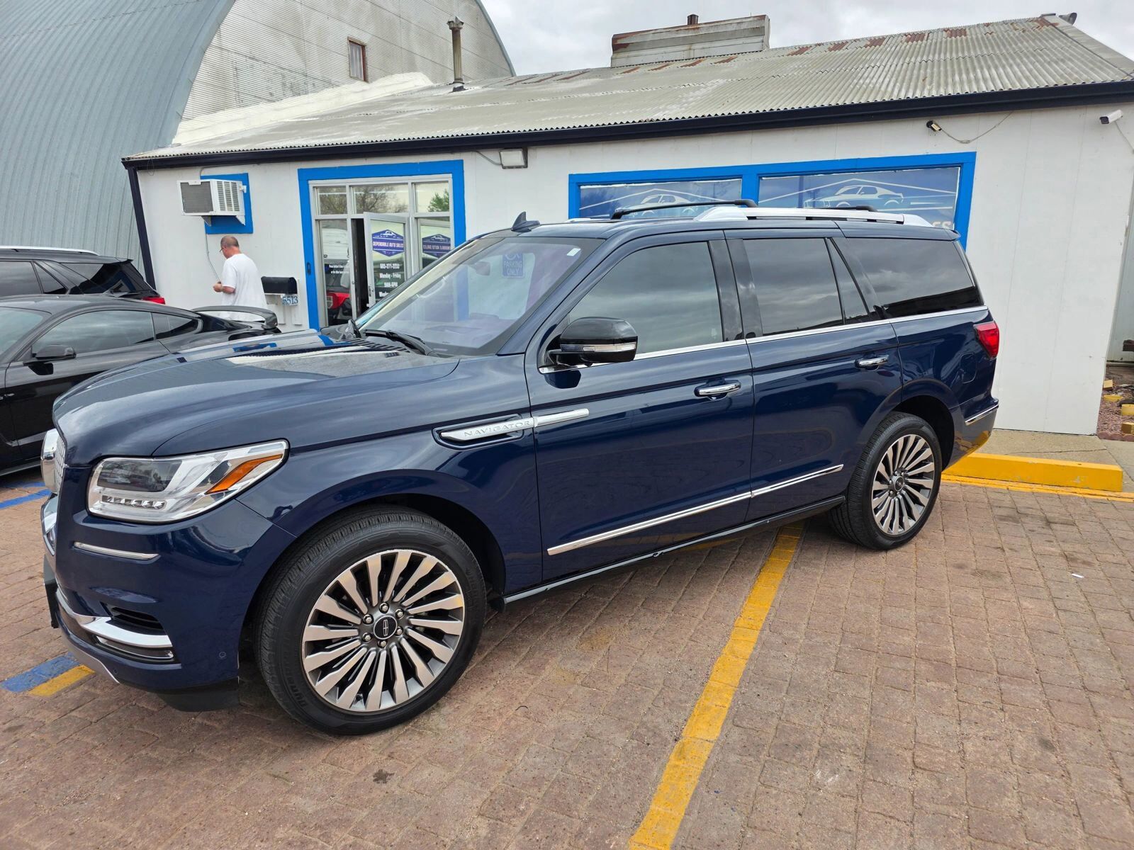 2018 LINCOLN Navigator