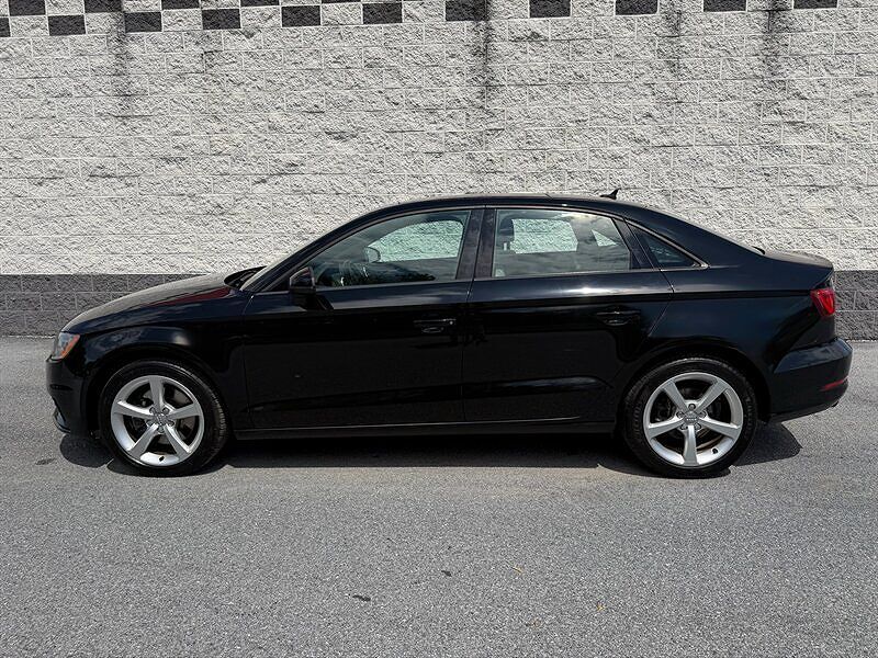 2016 AUDI A3