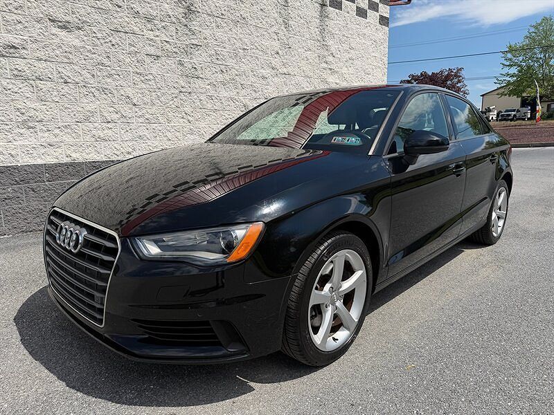 2016 Audi A3