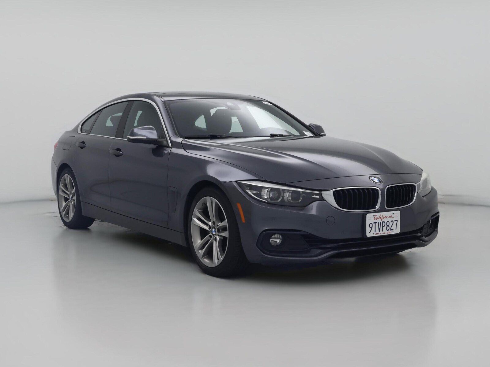 2018 BMW 4 Series