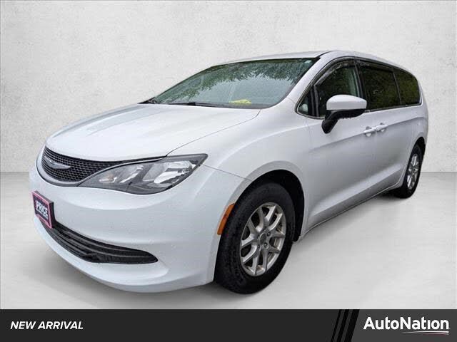 2018 CHRYSLER Pacifica