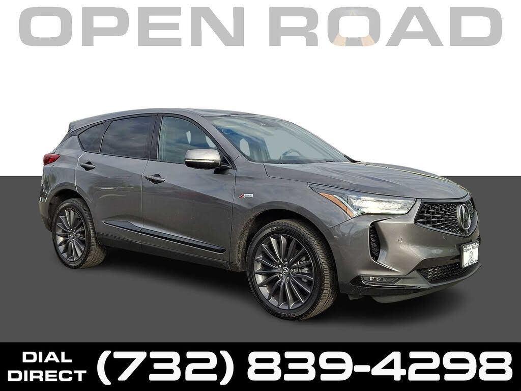 2024 ACURA RDX