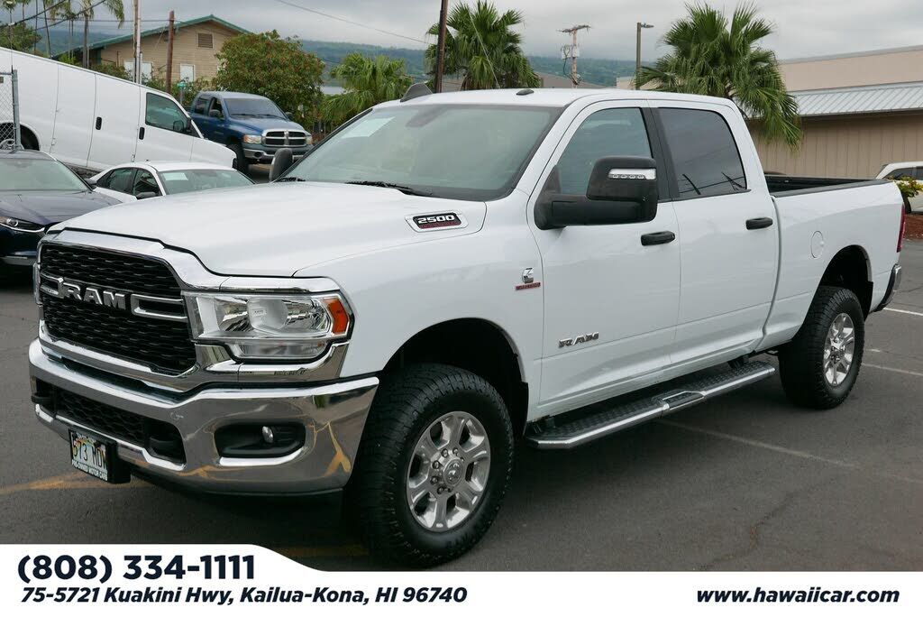 2024 RAM 2500
