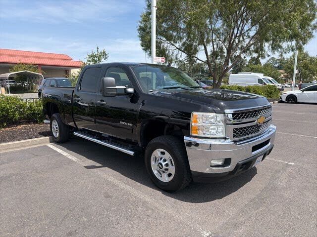 2012 CHEVROLET Silverado