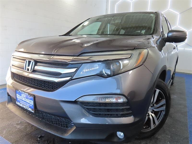 2016 HONDA Pilot