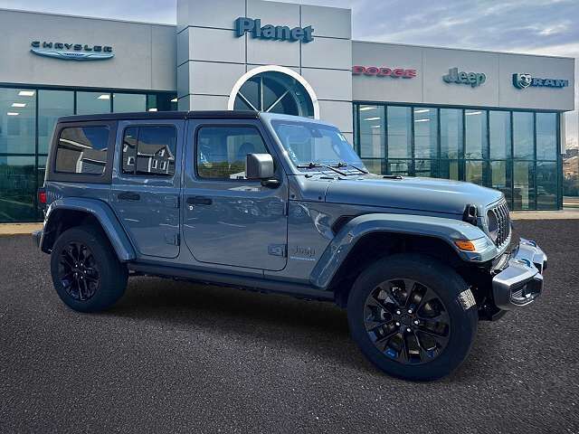 2024 JEEP Wrangler
