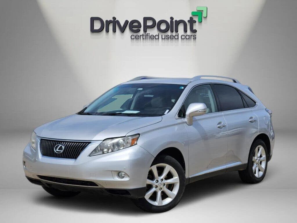 2010 LEXUS RX