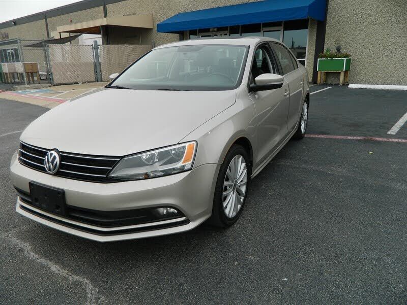 2015 VOLKSWAGEN Jetta