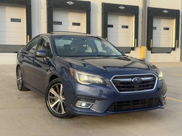 2019 SUBARU Legacy
