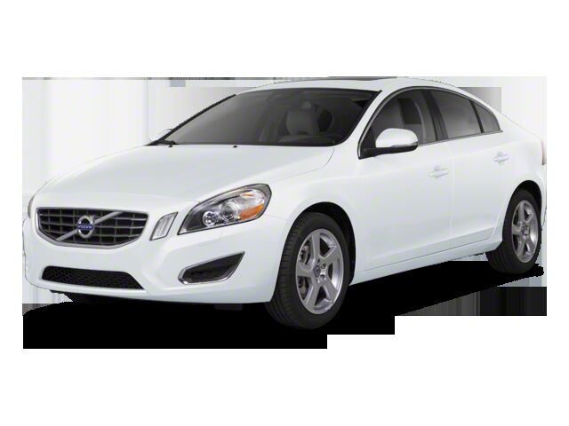 2012 VOLVO S60