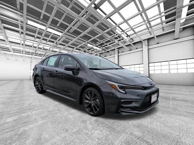 2026 TOYOTA Corolla