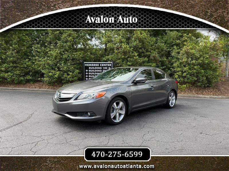 2013 ACURA ILX