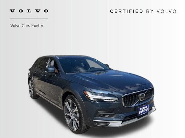 2025 VOLVO V90CC